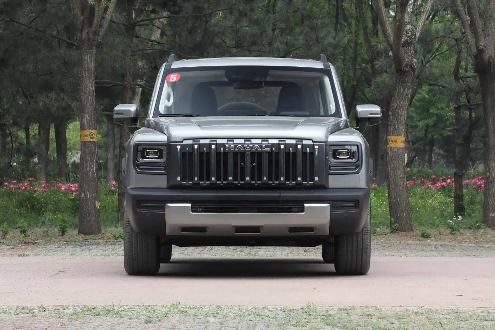 2025 2.0T 4WD Haval Raptors Gasoline New Cars 5 Door 5 Seats Compact SUV Car on Sale