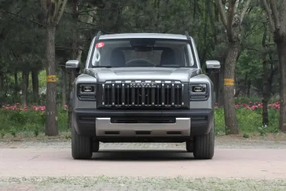 2025 2.0T 4WD Haval Raptors Gasoline New Cars 5 Door 5 Seats Compact SUV Car on Sale