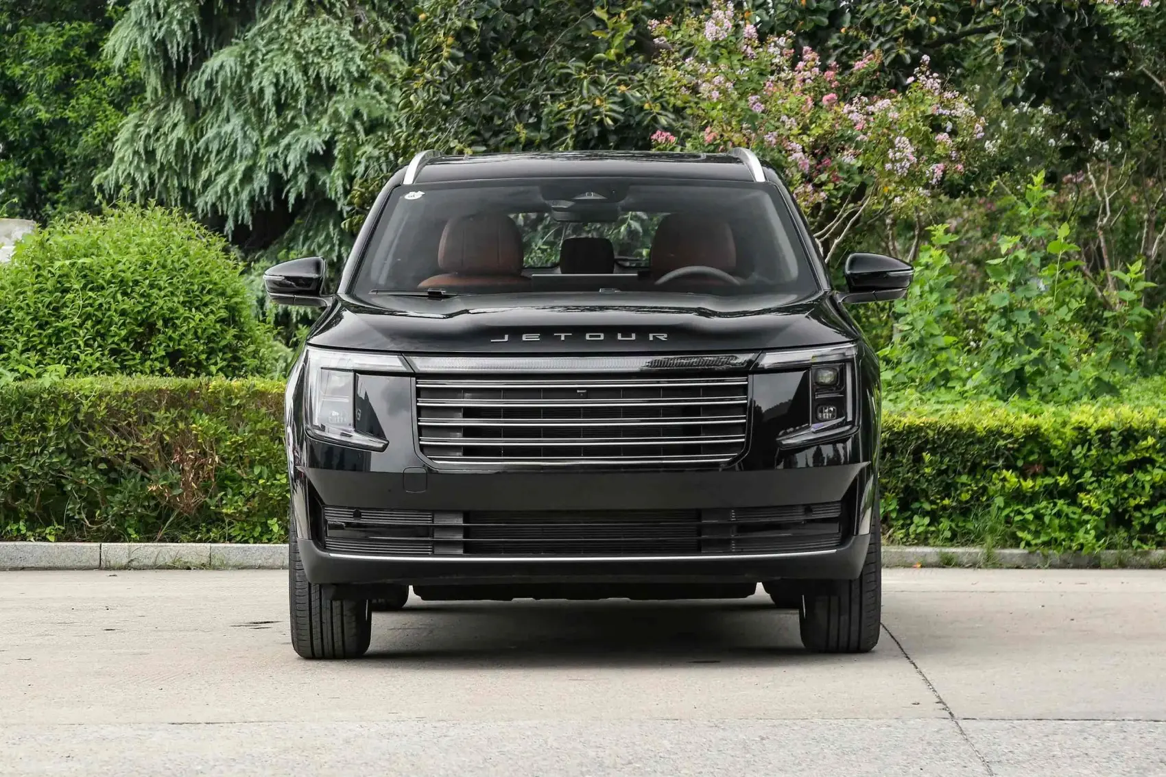 2026 Jetour X70L New SUV Cars 1.5TD 2.0TD Gasoline Vehicle 360-degree Panoramic View