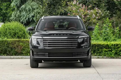 2026 Jetour X70L New SUV Cars 1.5TD 2.0TD Gasoline Vehicle 360-degree Panoramic View