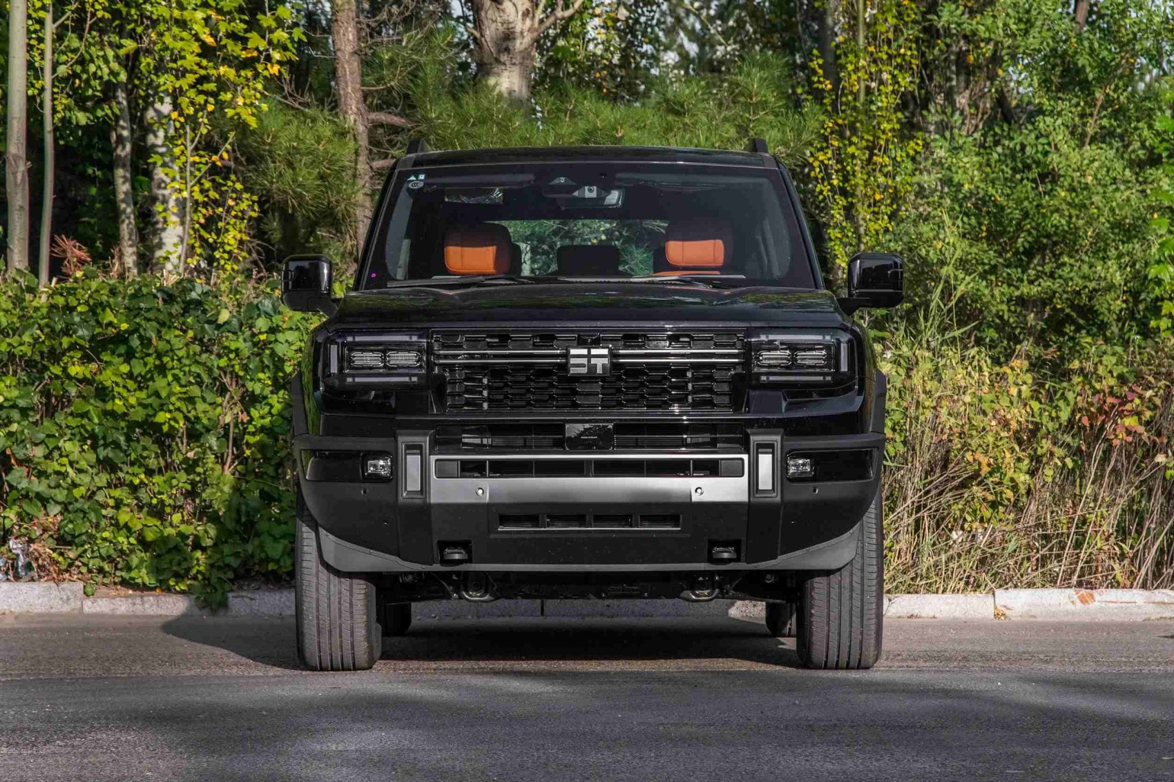 2025 Chery Jetour Zongheng G700 5/6 Seater New Cars 4WD Plug-in Hybrid SUV Vehicle