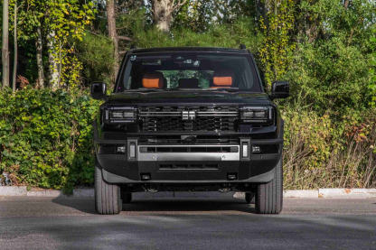 2025 Chery Jetour Zongheng G700 5/6 Seater New Cars 4WD Plug-in Hybrid SUV Vehicle