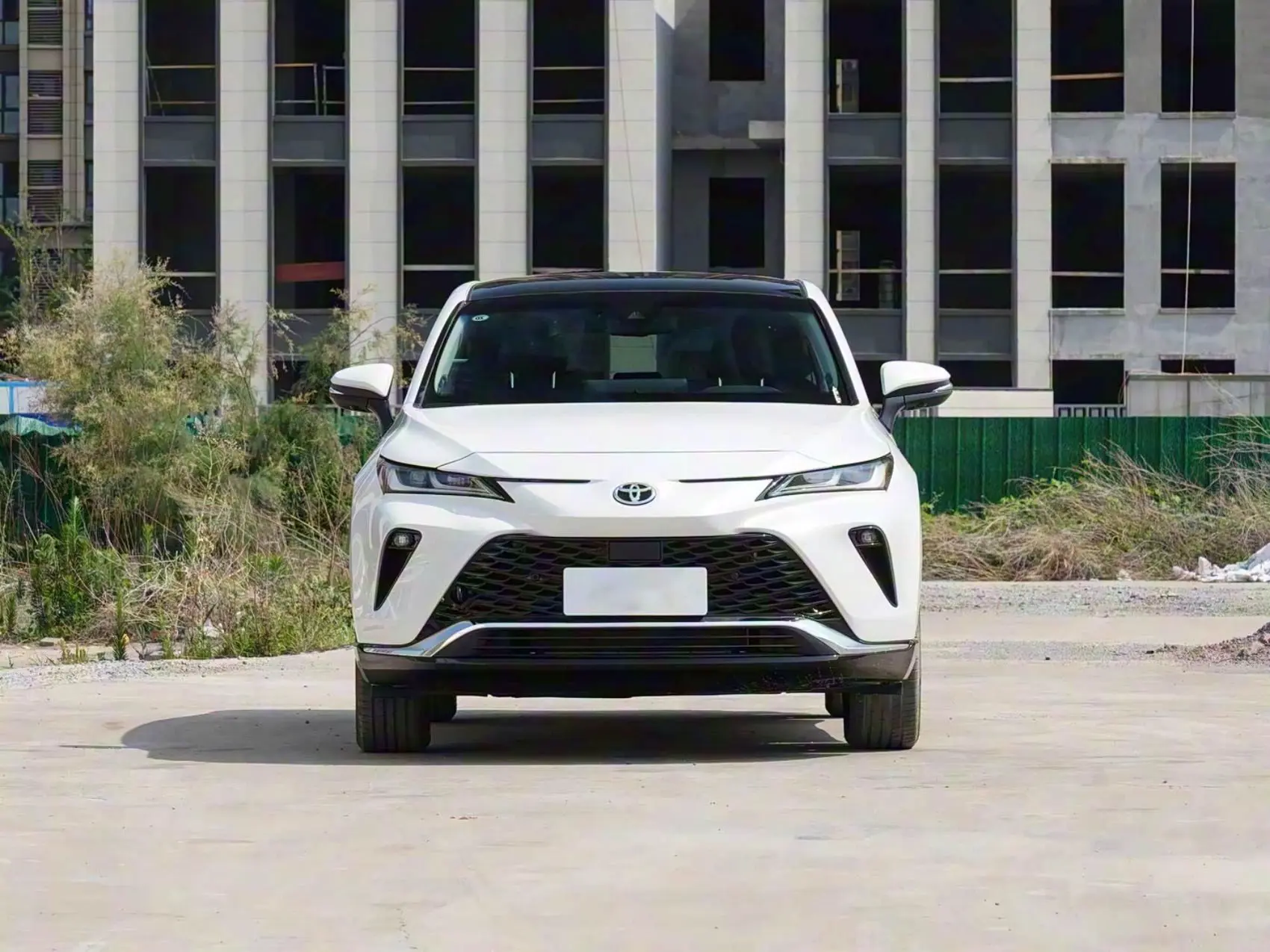 2024 Toyota Venza 2.0L 2.5L Gasoline/Hybrid 2WD AWD New Cars 5-door 5-seat SUV Petrol Vehicle