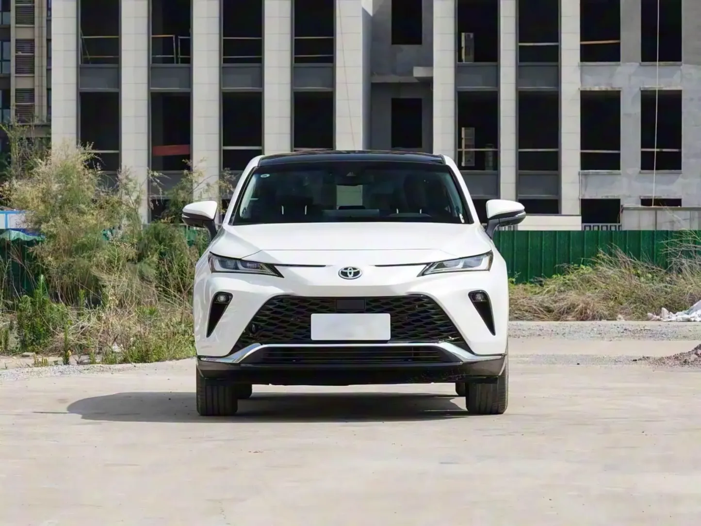 2024 Toyota Venza 2.0L 2.5L Gasoline/Hybrid 2WD AWD New Cars 5-door 5-seat SUV Petrol Vehicle