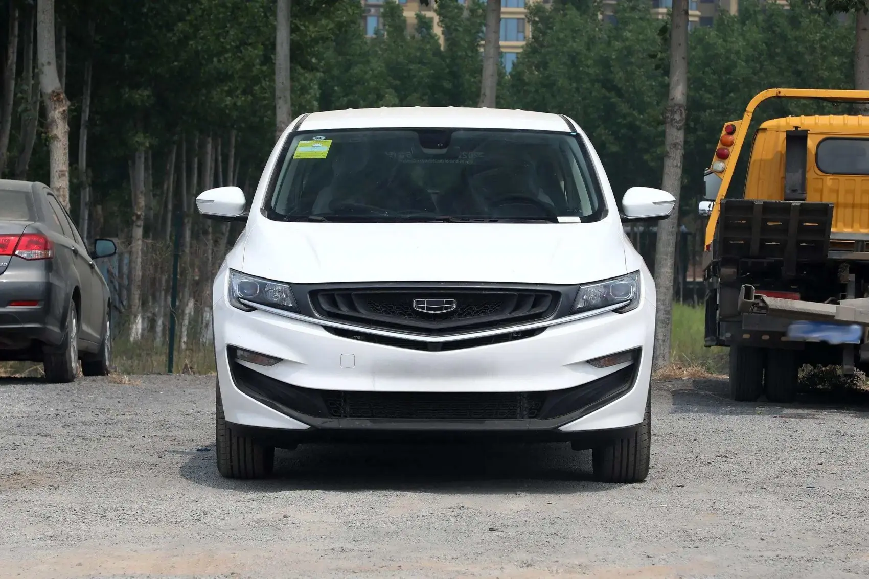 2019 2021 Geely Jiaji 1.5TD 1.8TD Used Cars Compact MPV Second Hand Luxury Vehicle in Stock