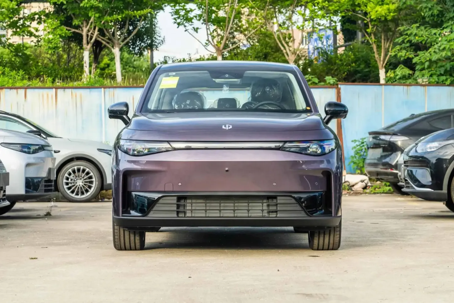 2026 Leapmotor/ZEEKR C10 Pure Electric/Extended Range Hybrid New Car EV Luxury Mid-Size SUV