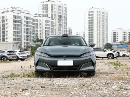 2025 BYD Han L DM-i 1.5T Range EV Vehicle New Energy Vehicle  High Performance Plug-in Hybrid Electric Vehicle