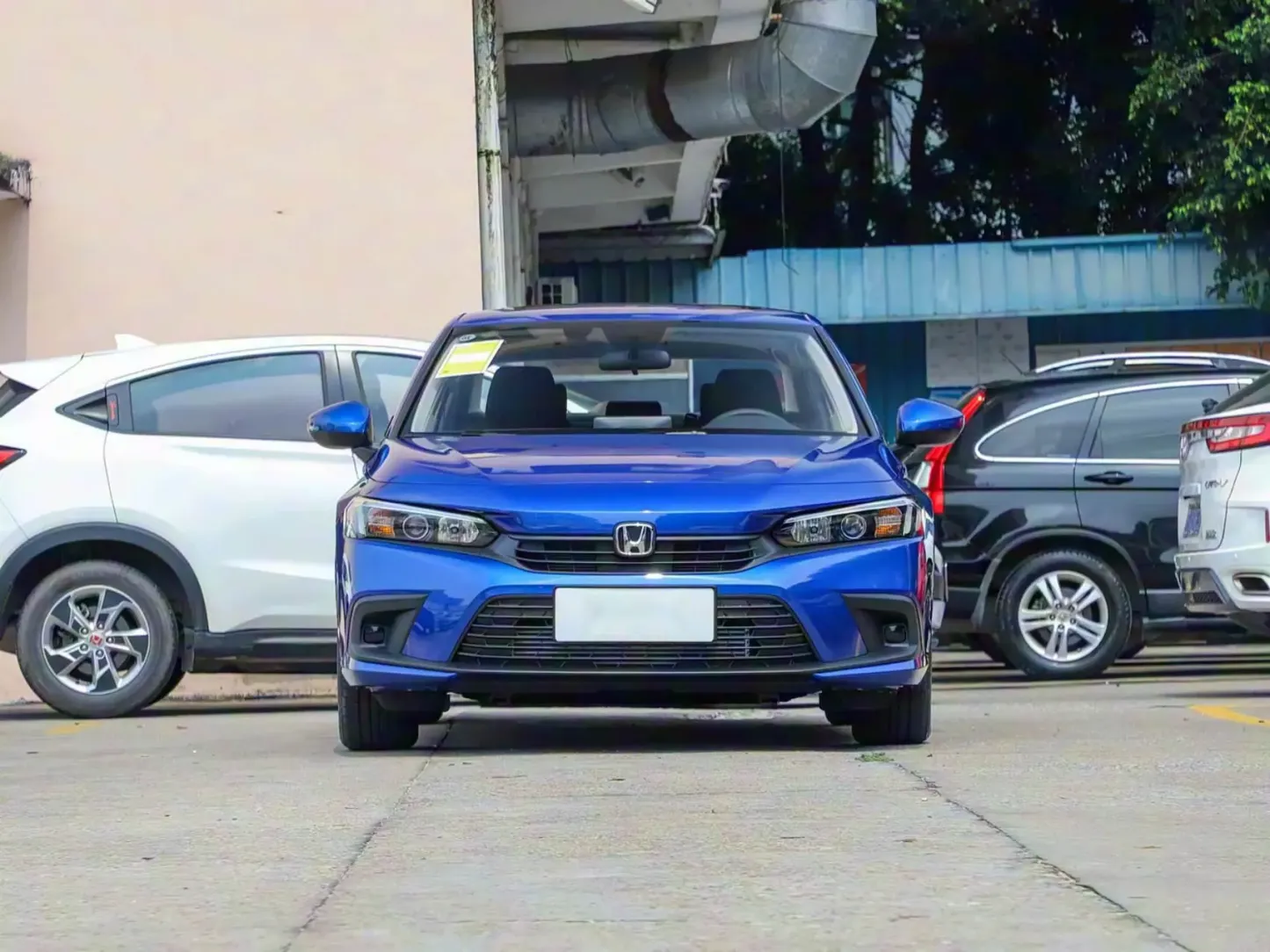 2019 2021 2022 Honda Civic 180/220/240TURBO  CVT 5 Seats New Used Cars Gasoline Cars Compact Sedan