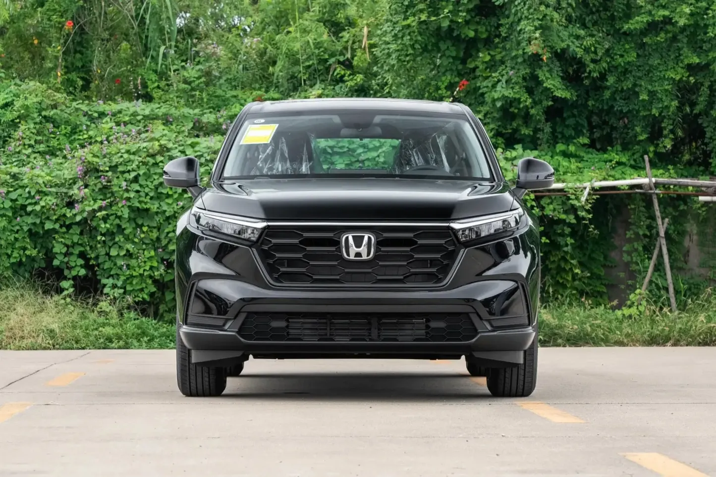 2023 2024 2026 Honda CR-V SUV New Cars 2WD/AWD Gasoline Hybrid Vehicle Openable Panoramic Sunroof