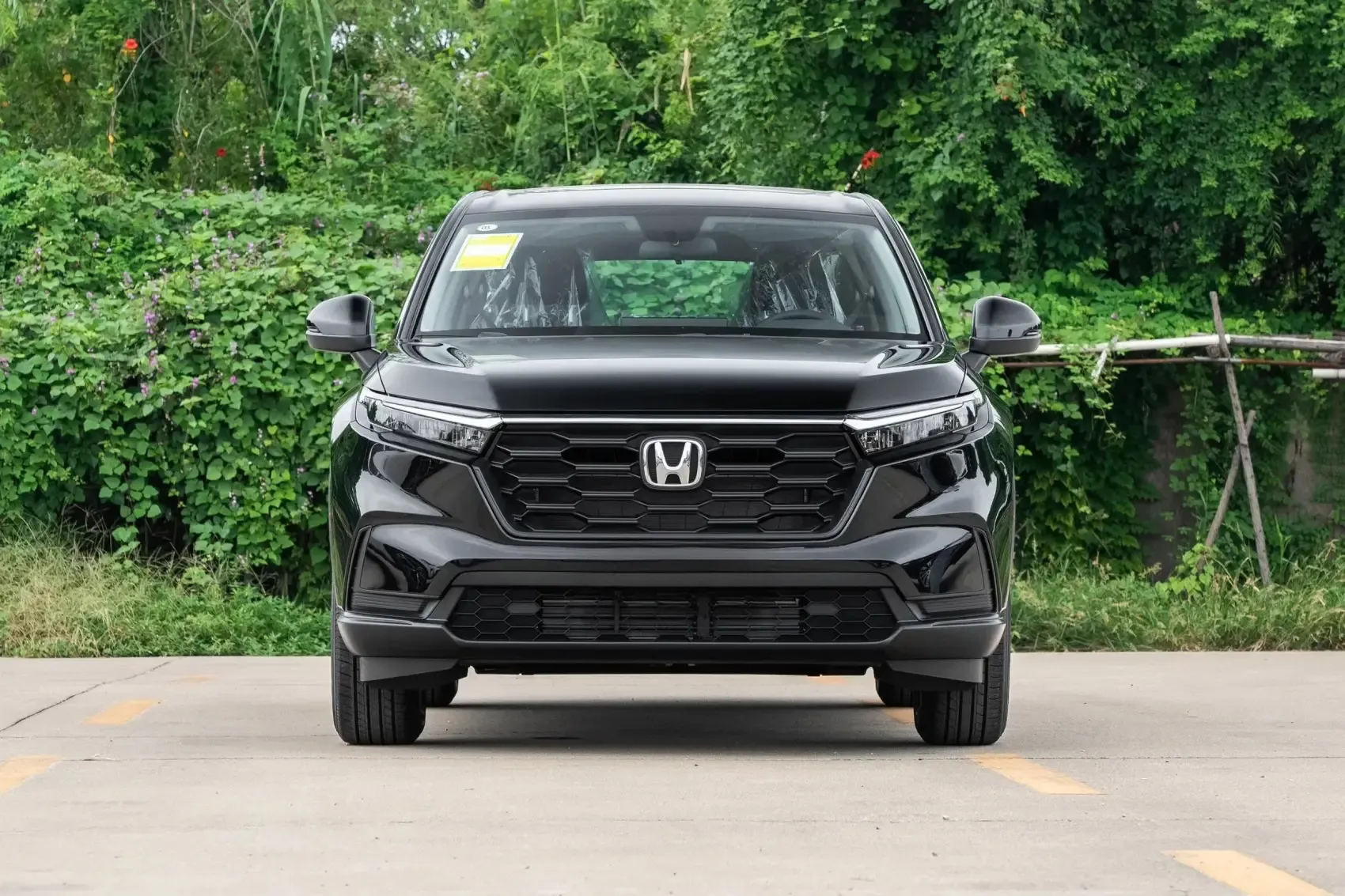 2023 2024 2026 Honda CR-V SUV New Cars 2WD/AWD Gasoline Hybrid Vehicle Openable Panoramic Sunroof