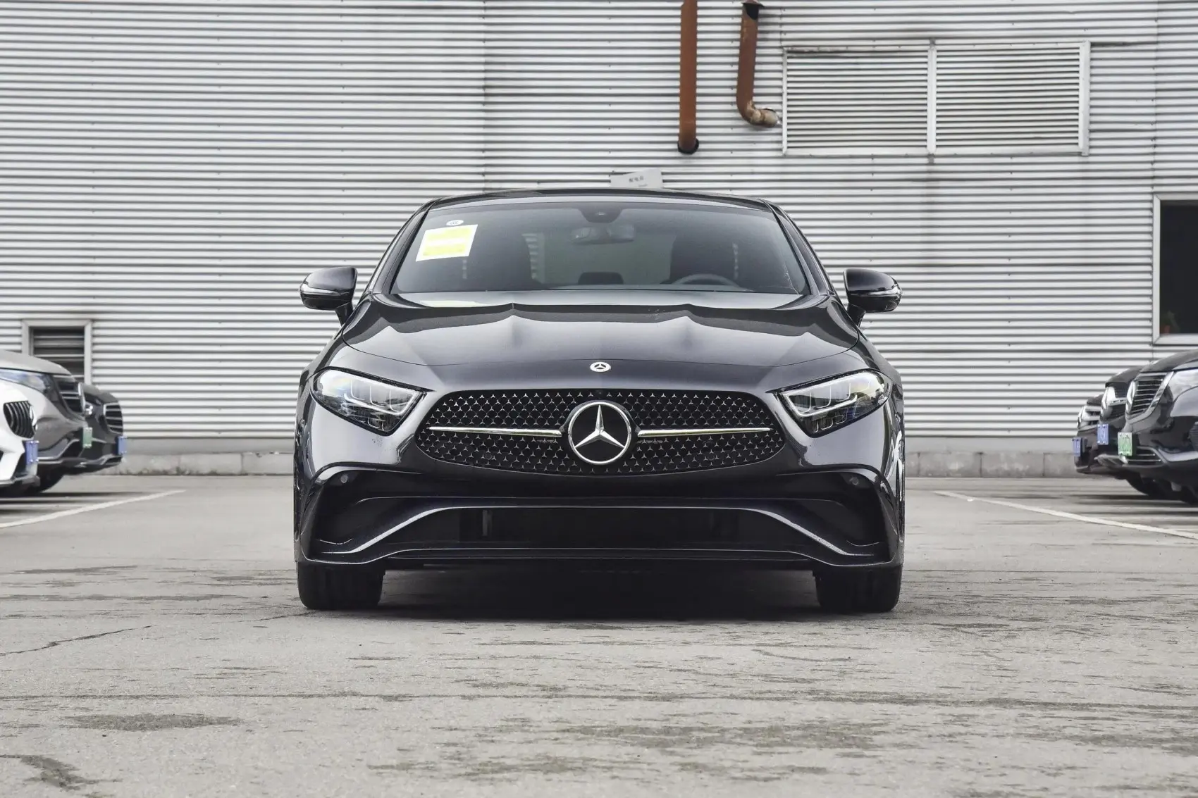 2022 2023 Mercedes-Benz CLS Pre-owned Cars Best Price 2.0T 258hp L4 Used Gasoline Vehicle