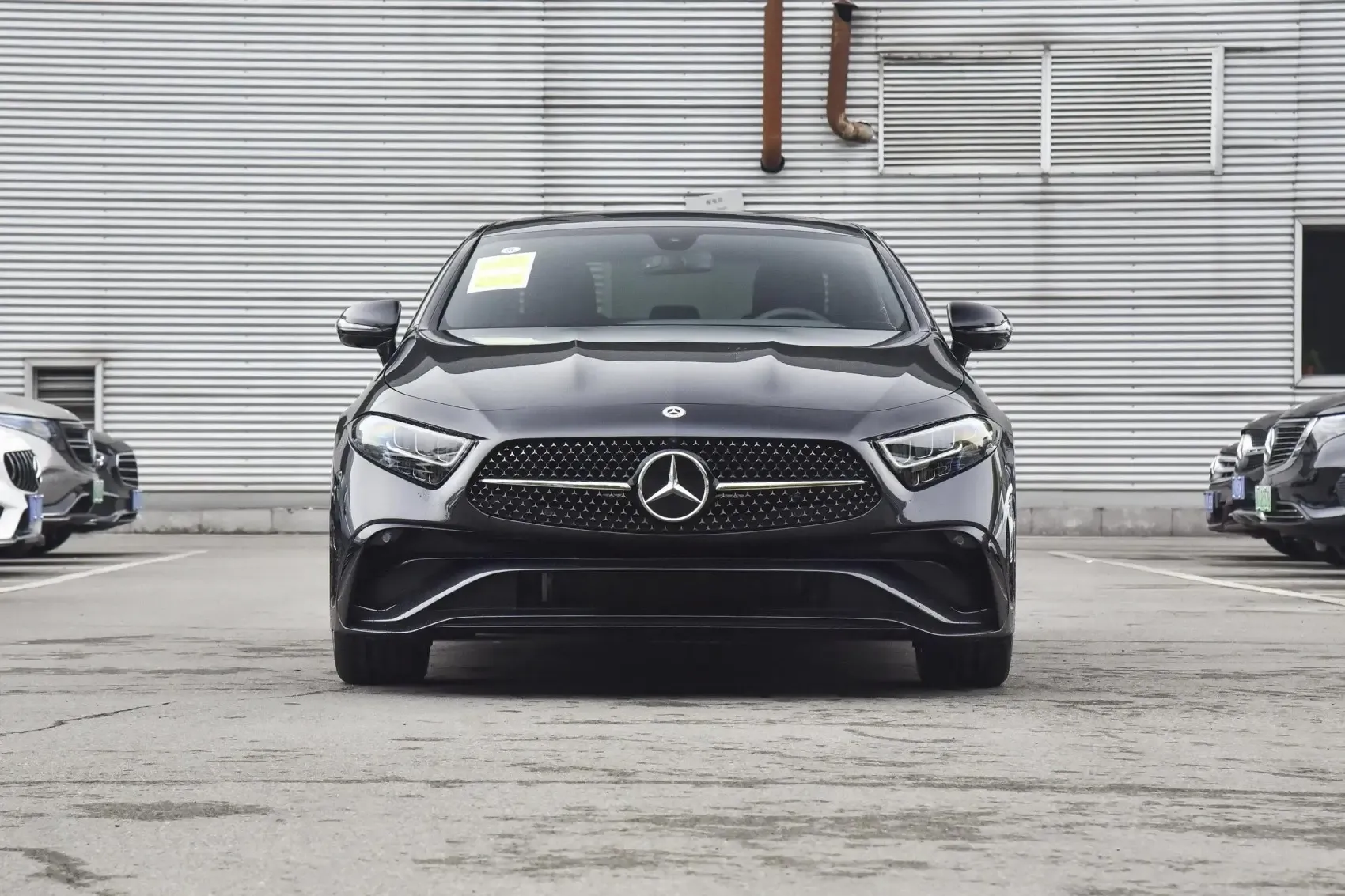 2022 2023 Mercedes-Benz CLS Pre-owned Cars Best Price 2.0T 258hp L4 Used Gasoline Vehicle