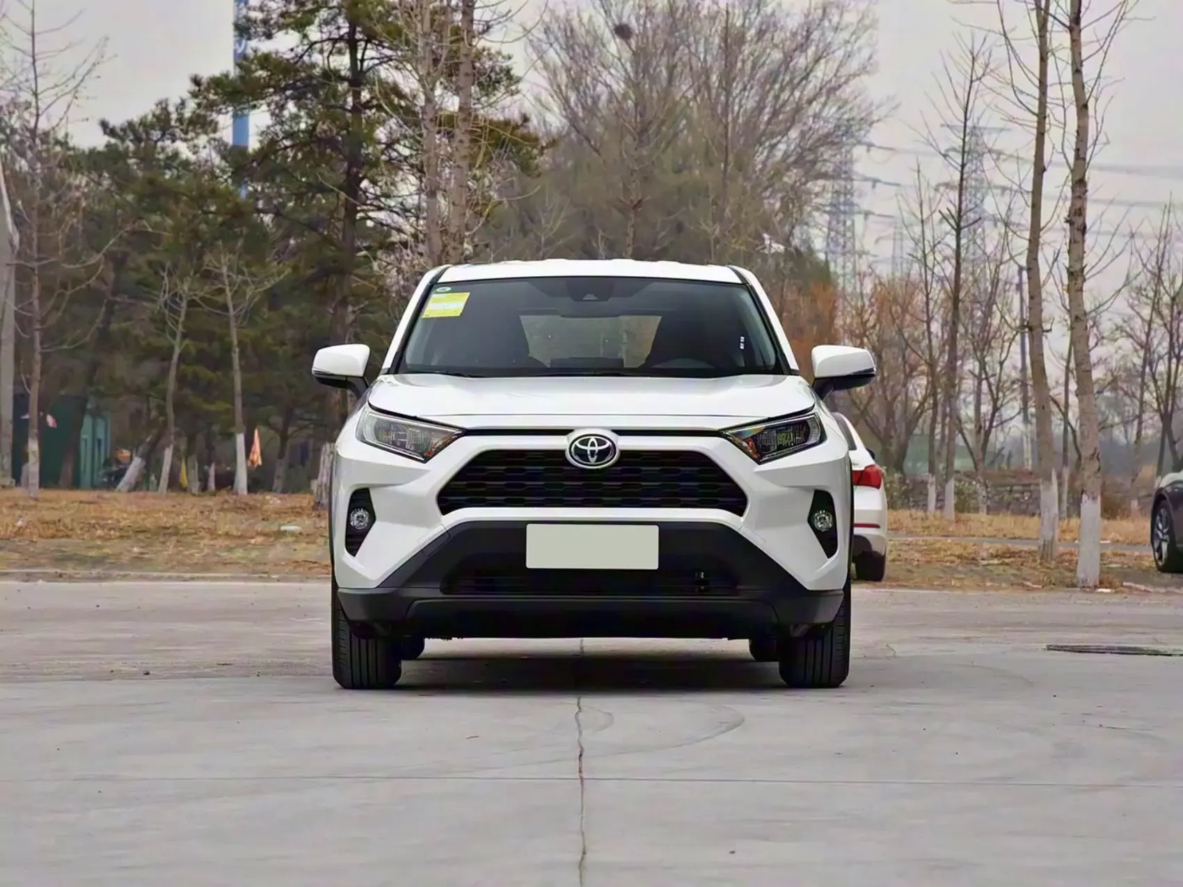 2020 Toyota RAV4 2.0L CVT 2.5L E-CVT Used Cars Compact SUV Pre-owned Vehicle Rongfang