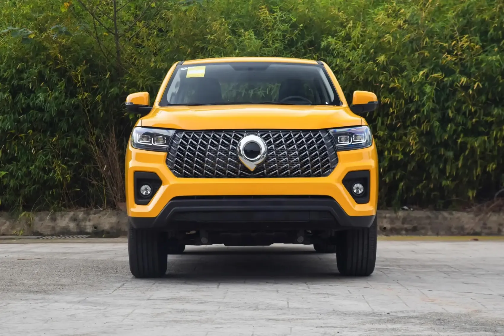 2024 2025 2026 GWM Cannon Pickup Truck Offroad New Vehicle Used Car Gasoline/Petrol Car 2.0 2.4 3.0T