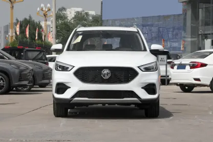 2020 2022 MG ZS 180DVVT Automatic Pre-owned Cars 5-Door 5-Seat Used Car FWD Gasoline Vehicle