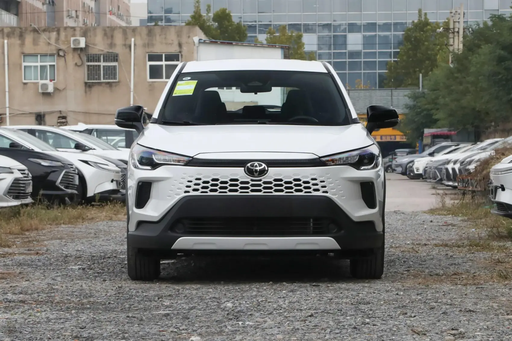 2024 2026 Toyota Corolla Cross 2.0L New&used Cars Great Car With Lower Price Hybrid Gasoline Vehicle