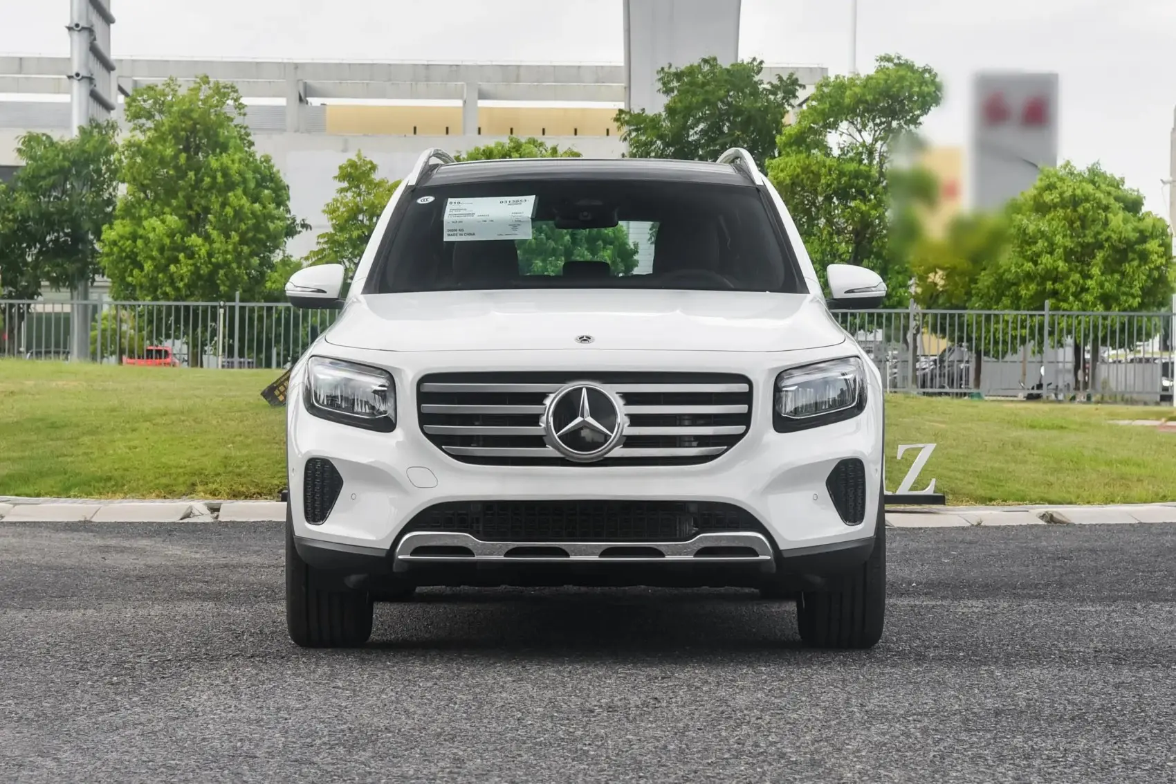 2025 2026 Mercedes-Benz GLB 200 220 New and Used Cars High-Performance SUV Automatic FWD/4WD Rear Camera Left Steering