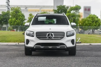 2025 2026 Mercedes-Benz GLB 200 220 New and Used Cars High-Performance SUV Automatic FWD/4WD Rear Camera Left Steering