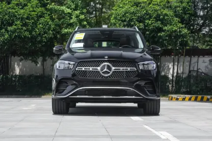 2025 2026 Mercedes-Benz GLE 350 450 4MATIC New and Used Cars 2025 Pre-owned Luxury Vehicle