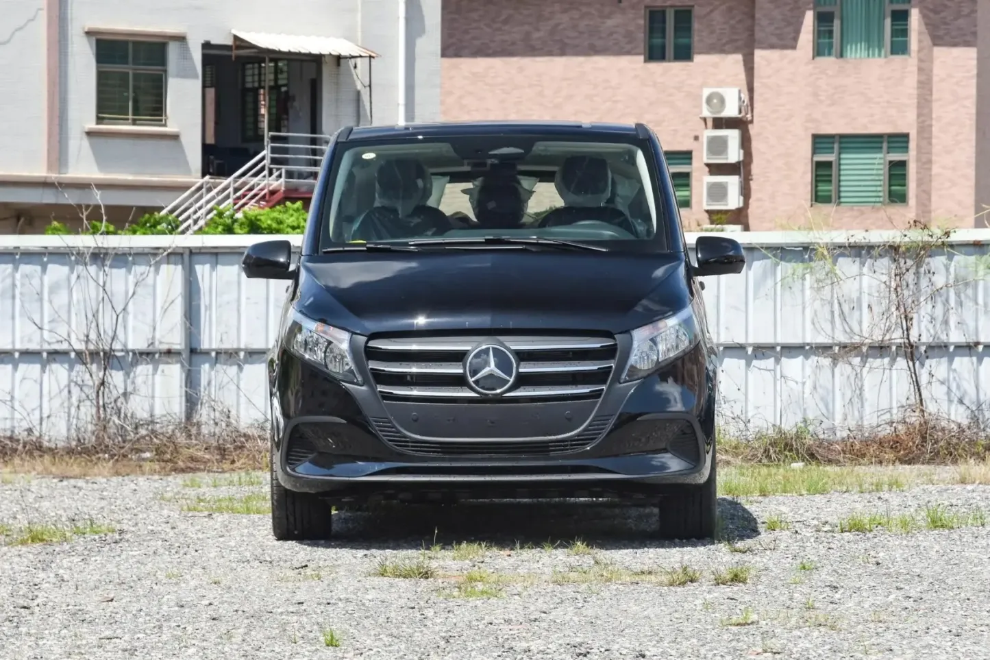 2023 2024 Mercedes-Benz Vito 2.0T Cars Gasoline 48V Mild Hybrid - Premium 7-Seater Business MPV