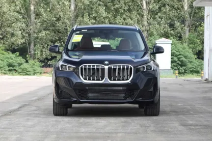 2024 2025 BMW X1 New and Second-hand Luxury Cars Featuring Panoramic Sunroof and Leather Seats