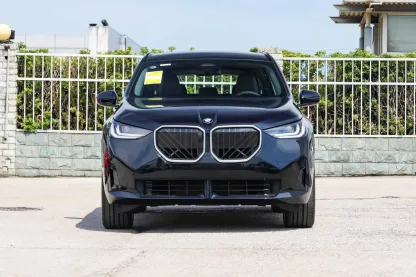 2023 2025 BMW X3 AWD New Car Second-Hand Cars Automatic Transmission RHD/LHD 5-door 5-seater SUV