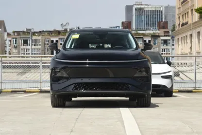 2024 2025 XPeng G6 Long Range New and Used Cars 5-door 5-seat SUV Automobiles Electric Vehicle