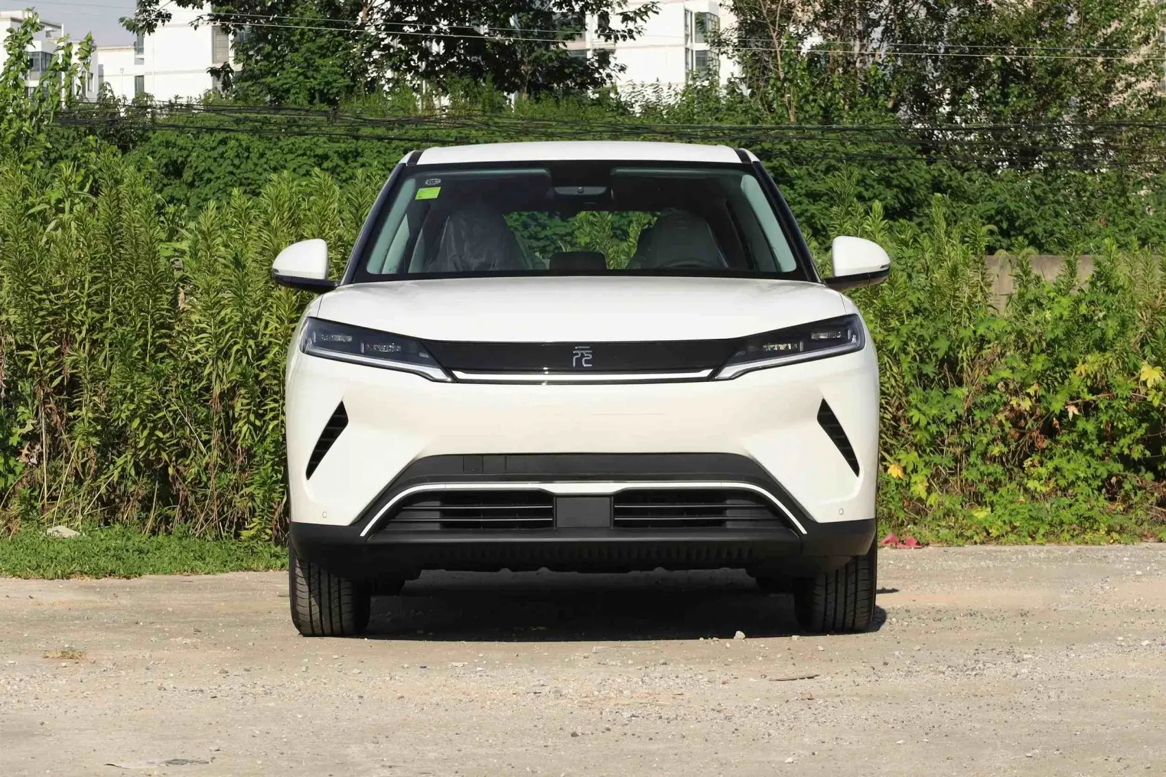 2024 2025 Yuan up Electric Car Newly Lunched Model 301 401 km New&used SUV for Sale