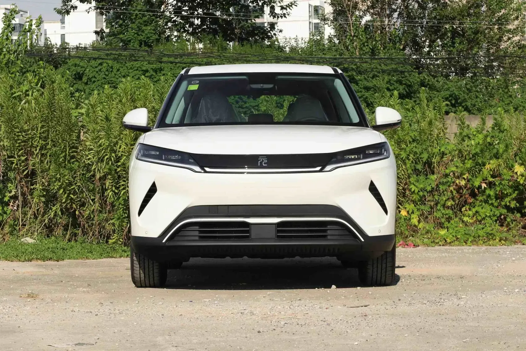 2024 2025 Yuan up Electric Car Newly Lunched Model 301 401 km New&used SUV for Sale