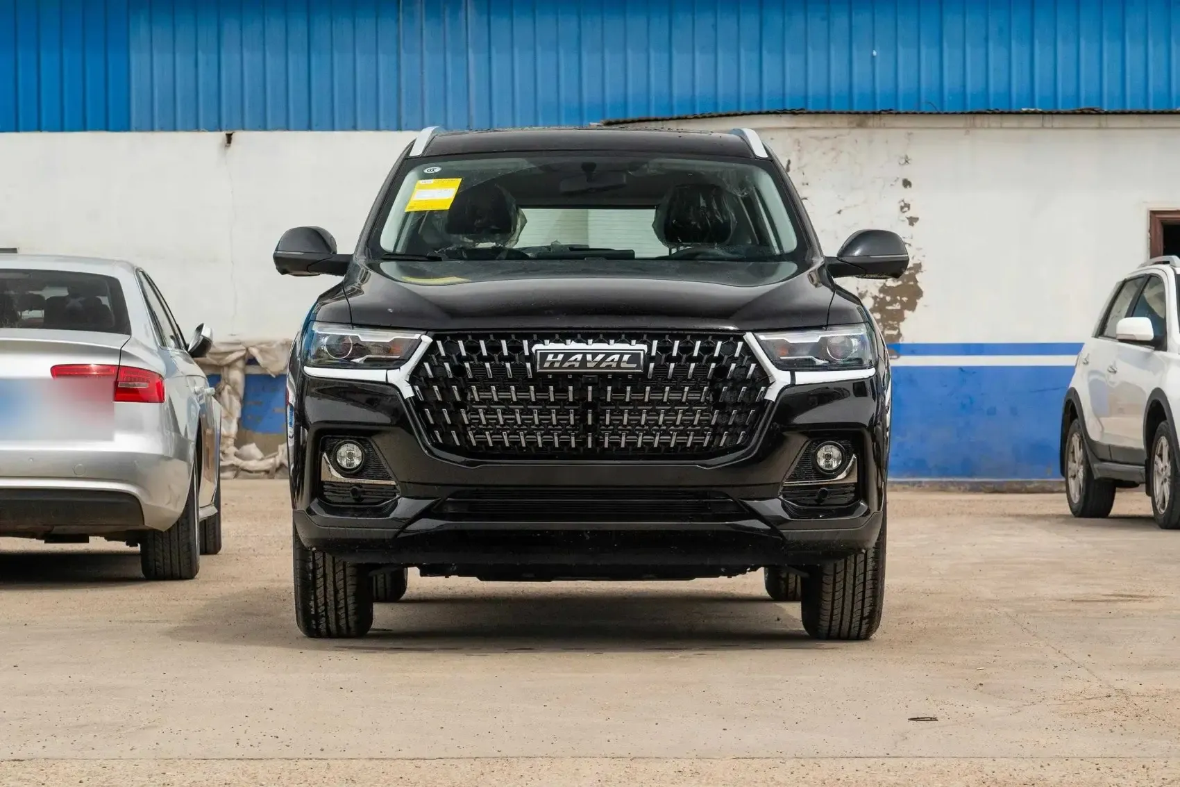 2024 2025 Haval H6 SUV High Speed Long Range Family-Friendly New and Used Car 1.5T/2.0T