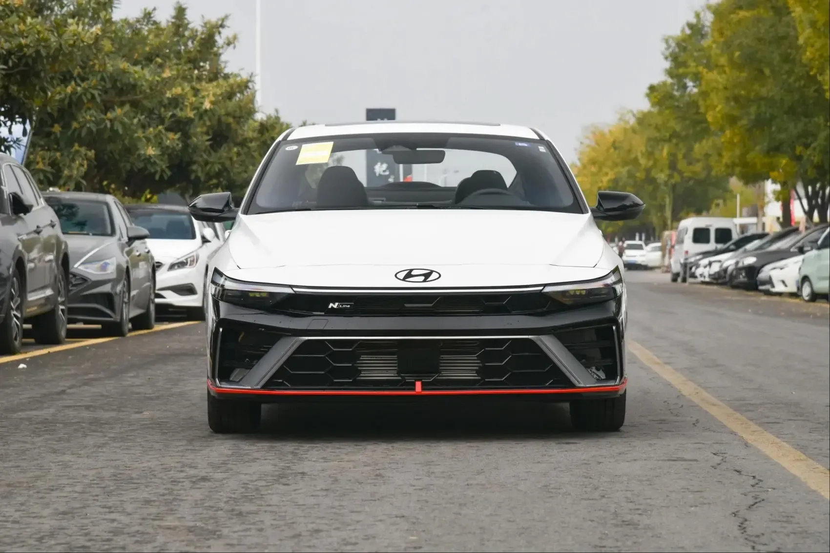 2023 Elantra 1.4L 1.5L New and Pre-owned Vehicle Compact Cars Cheap Petrol Second-Hand Cars