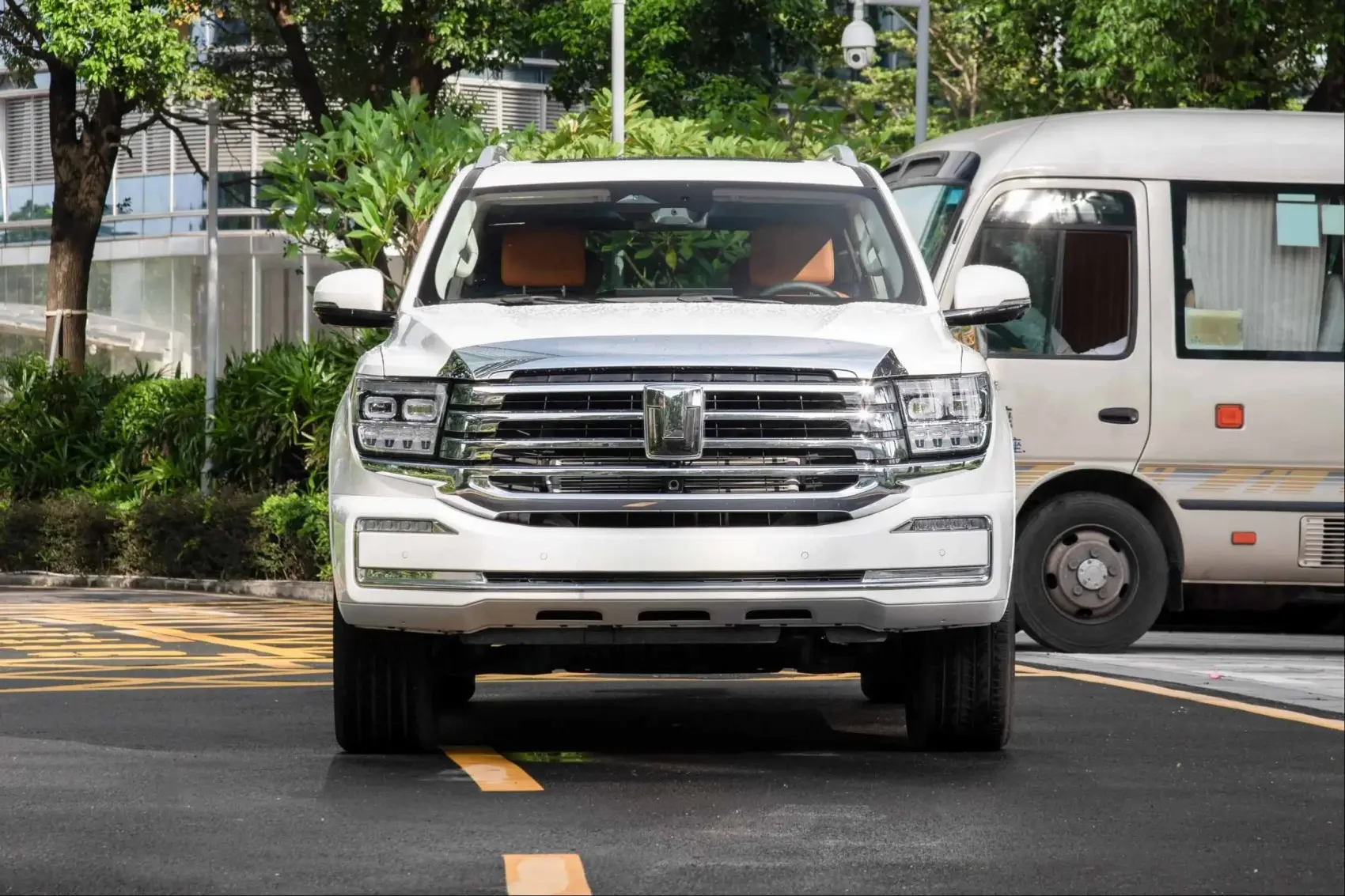 2023 2026 Gwm Tank 500 New&Used Cars Off-Road SUV 4WD Chinese Brand Complete Vehicle for Export