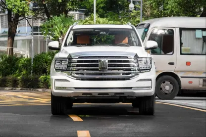 2023 2026 Gwm Tank 500 New&Used Cars Off-Road SUV 4WD Chinese Brand Complete Vehicle for Export