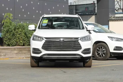 2019 2020 2021 BYD Song Pre-owned Cars Second Hand Compact SUV High Quality Automatic Gearbox