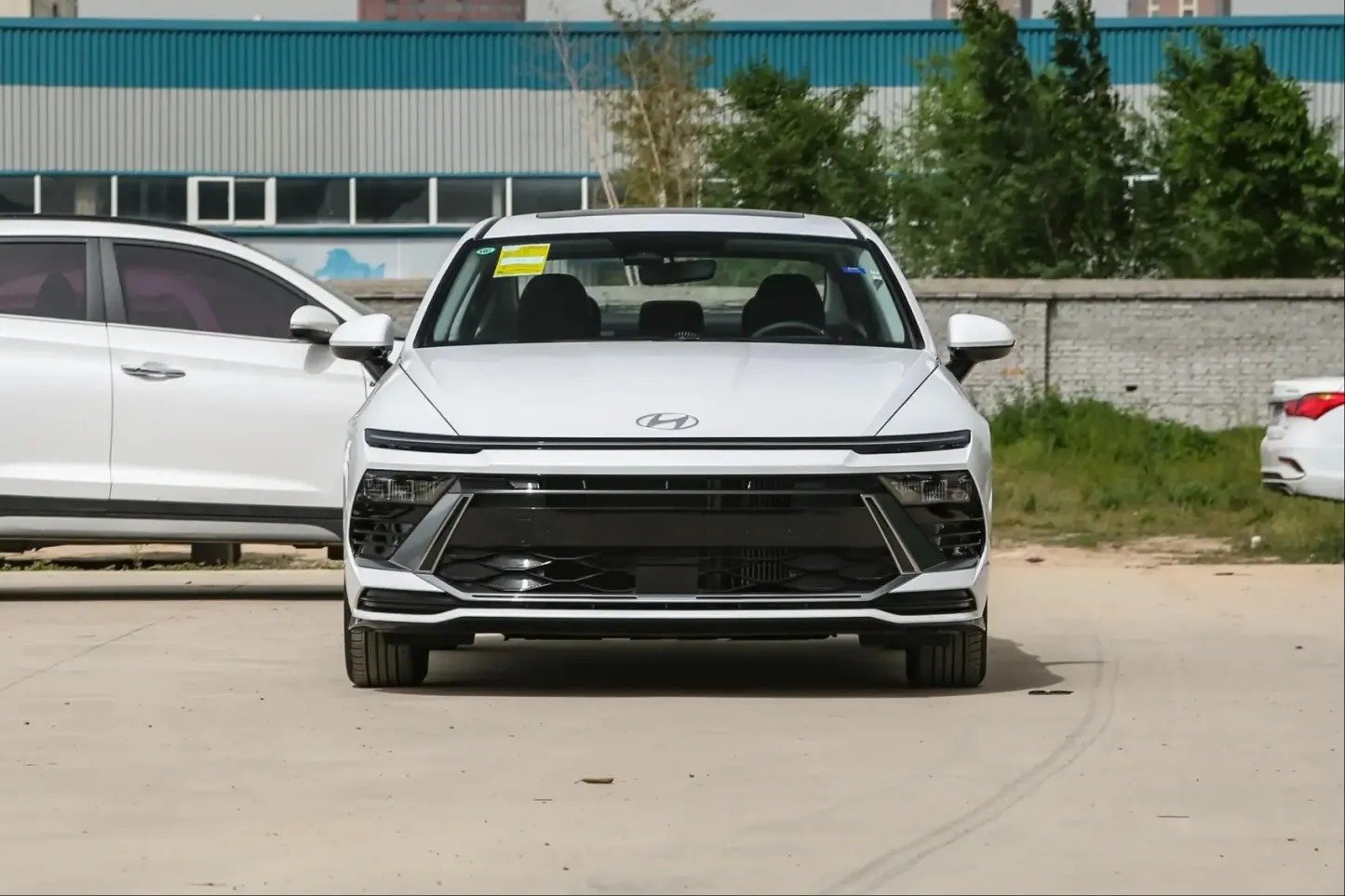 2022 2024 KIA Sonata 1.5T 2.0T New Used Cars 5-Door Sedan FWD Gasoline Cheap Pre-owned Vehicle