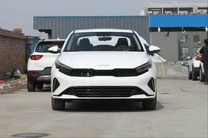 2023 2024 Kia K3 1.4T 1.5L New Cars Second-hand Fuel Car 4-Door 5-Seater Sedan in Stock