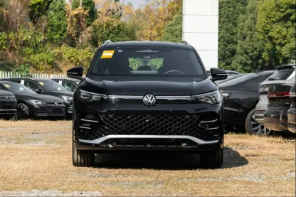 2024 2025 2026 Volkswagen Tiguan L New and Used Cars Midsize SUV 380TSI 4WD 1.5T 2.0T Automatic VW