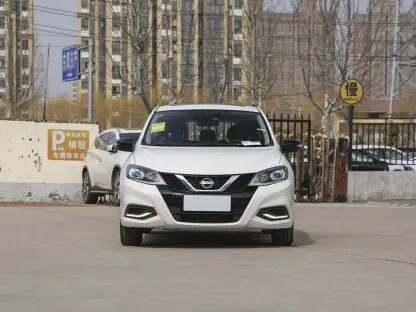 2023 2024 Nissan Tiida 1.6L CVT New and Used Cars Pre-owned Sedan Petrol Cars Made in China