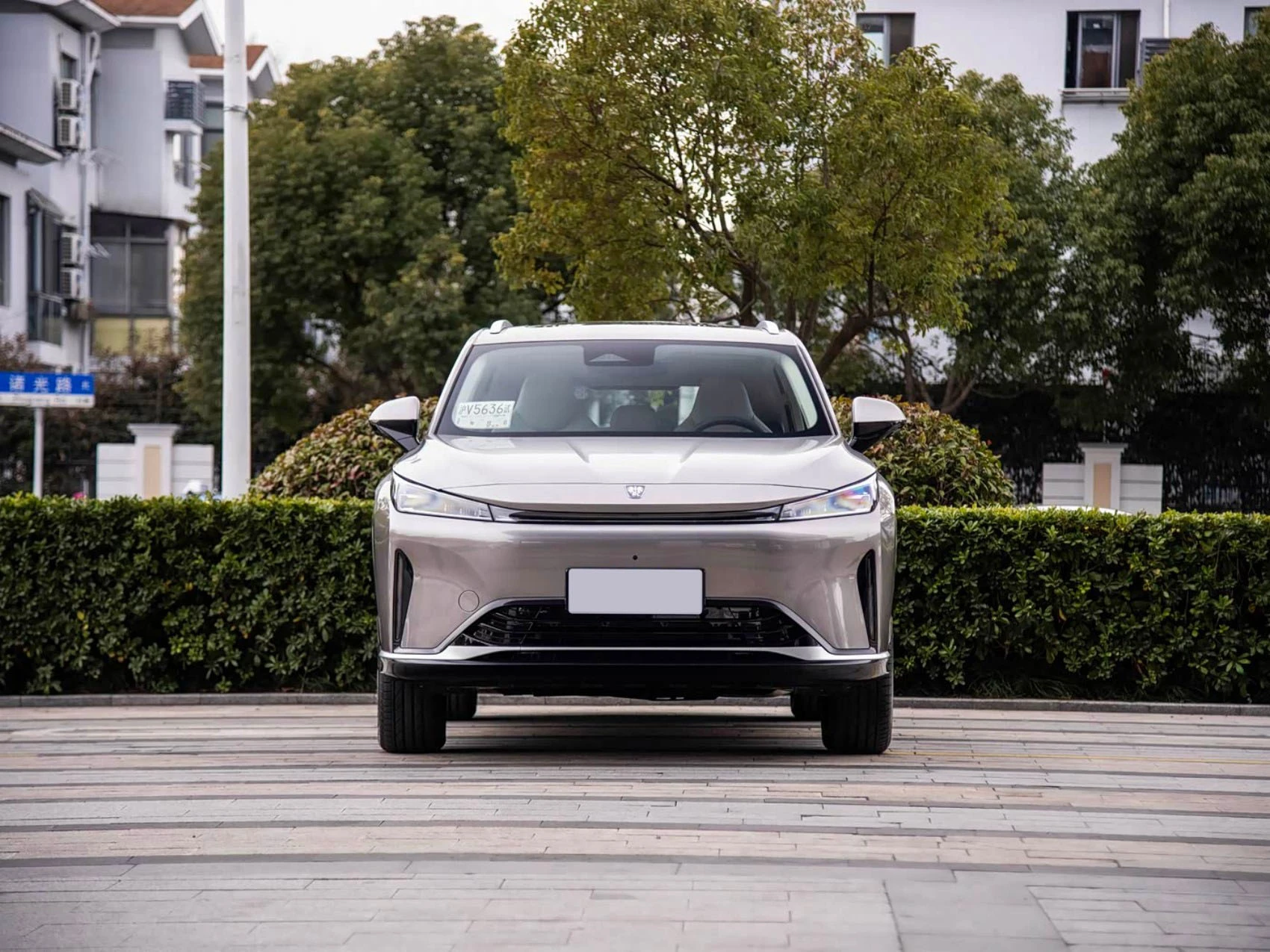 2024 Roewe D5X DMH New and Used Cars New Energy Vehicle Electric Sedan 135KM