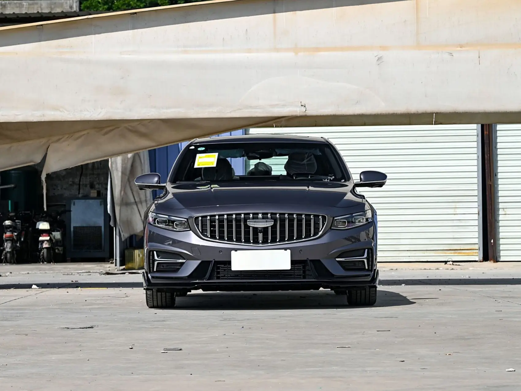 2025 Geely Starlet New Car 1.5T 2.0T Gasoline Smart Car Panoramic Sunroof