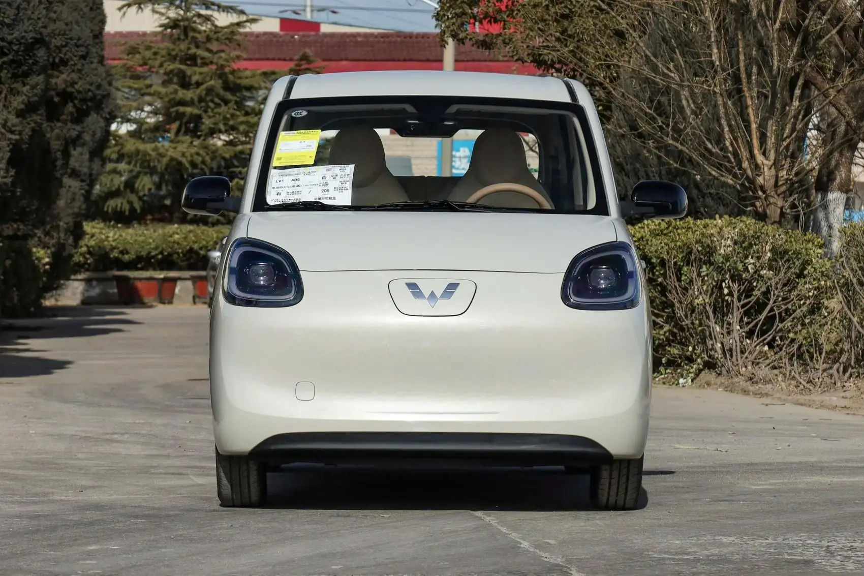 2022 2024 2025 Wuling Hongguang MINIEV Cars Pure Electric 120-301km New Pre-owned Vehicle