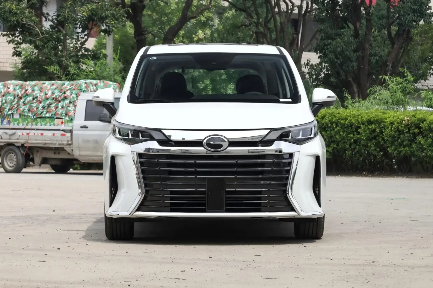 2023 2024 2025 Trumpchi M6 New and Used Cars 5-door 7-seat Compact Mpv Gasoline Car