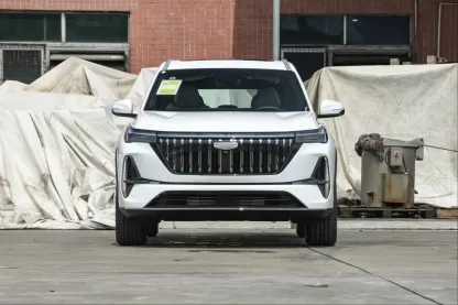 2025 Geely Boyue L New and Used Cars 1.5T 2.0T Fuel SUV 5 Seat Made in China