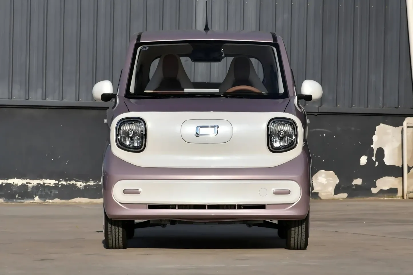 2025 2026 Bestune Pony 222km New Cars Pure Electric 3-door 4-seater Microcar New Energy