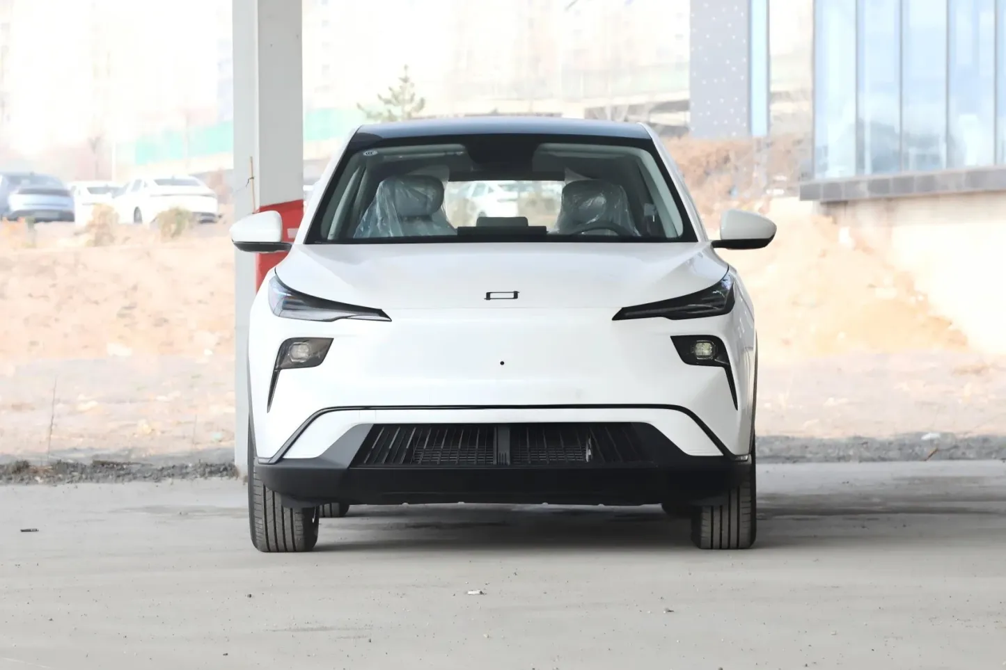 2025 2026 Yueyi 03 445km 565km Compact SUV New and Used Cars Pure Electric