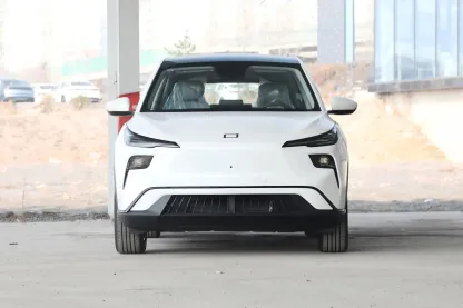 2025 2026 Yueyi 03 445km 565km Compact SUV New and Used Cars Pure Electric