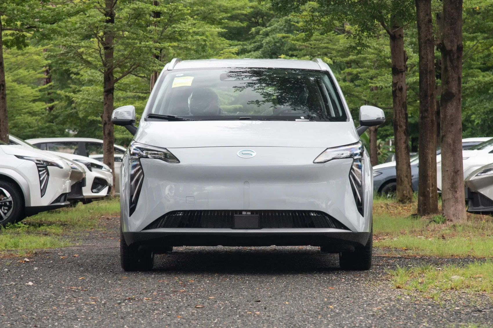 2024 2025 AION Y New and Used Cars Pure Electric 430-610km New Energy Vehicles