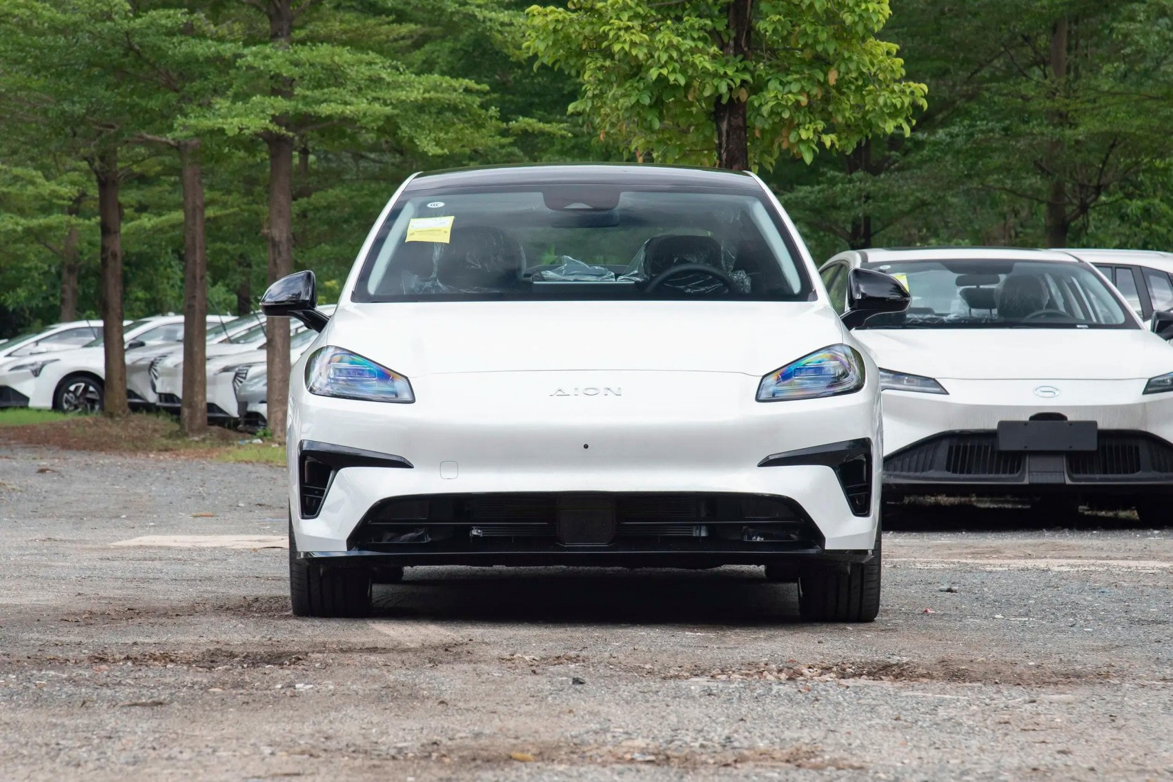 2025 2026 AION RT New Cars EV Pure Electric 5 seaters Compact Sedan New Energy Vehicle