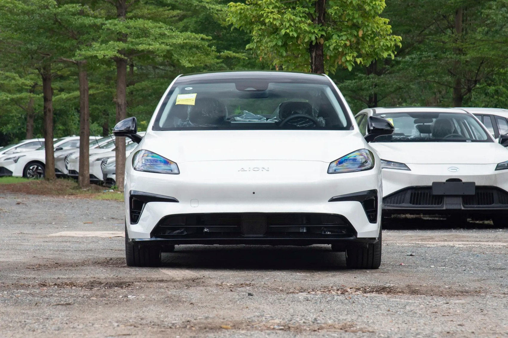 2025 2026 AION RT New Cars EV Pure Electric 5 seaters Compact Sedan New Energy Vehicle