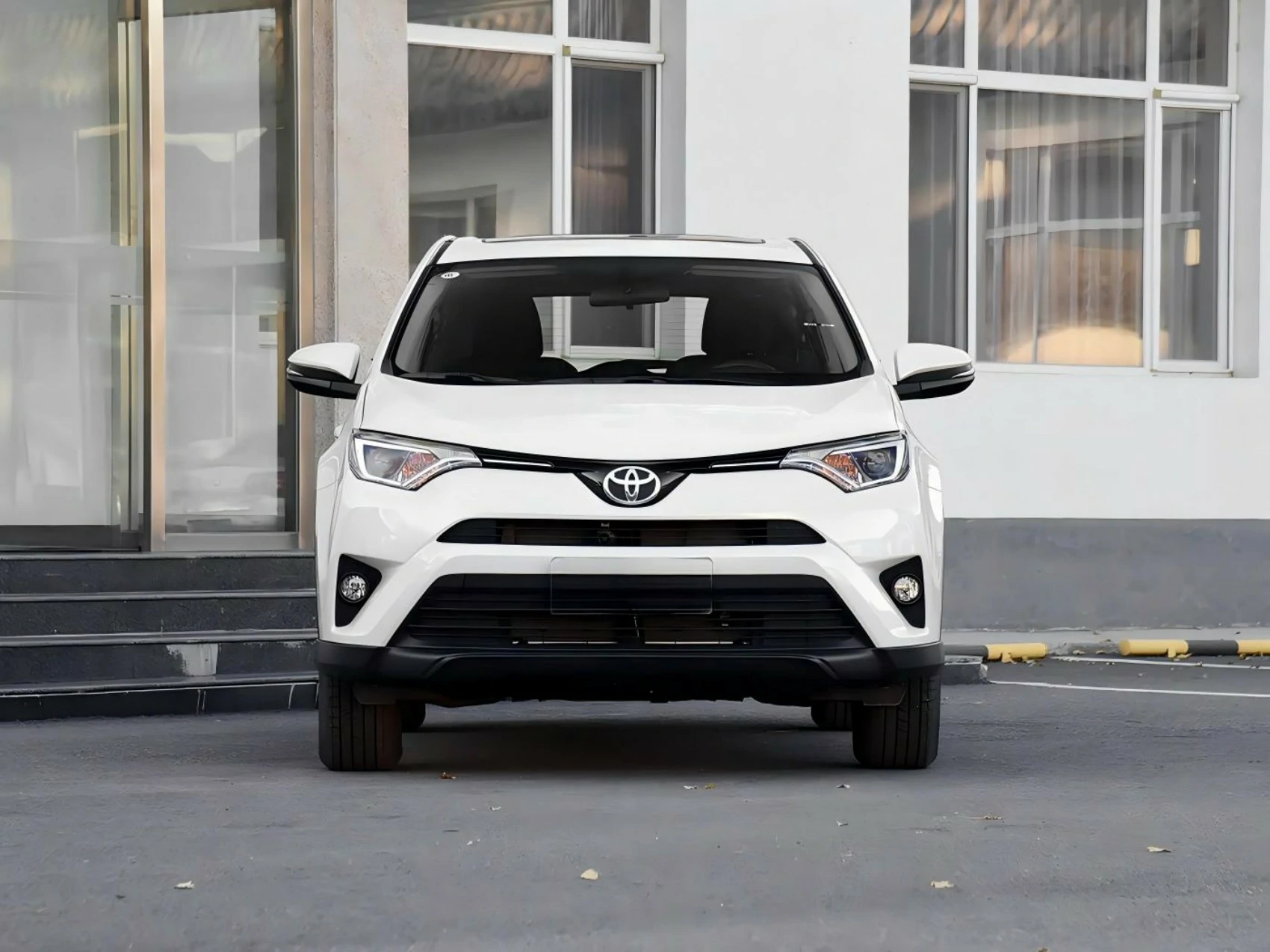 2017 2018 2019 Toyota RAV-4 Used Cars 2.0L AWD FWD Gasoline SUV Left Hand Drive